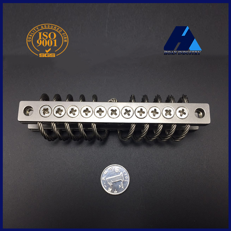 JGX-0240D-4.5A多應用鋼絲繩隔振器