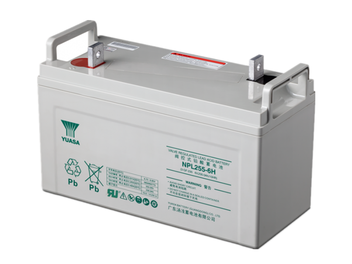 湯淺蓄電池NPL225-12