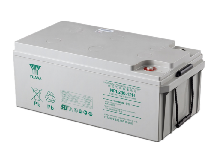 湯淺蓄電池NPL230-12