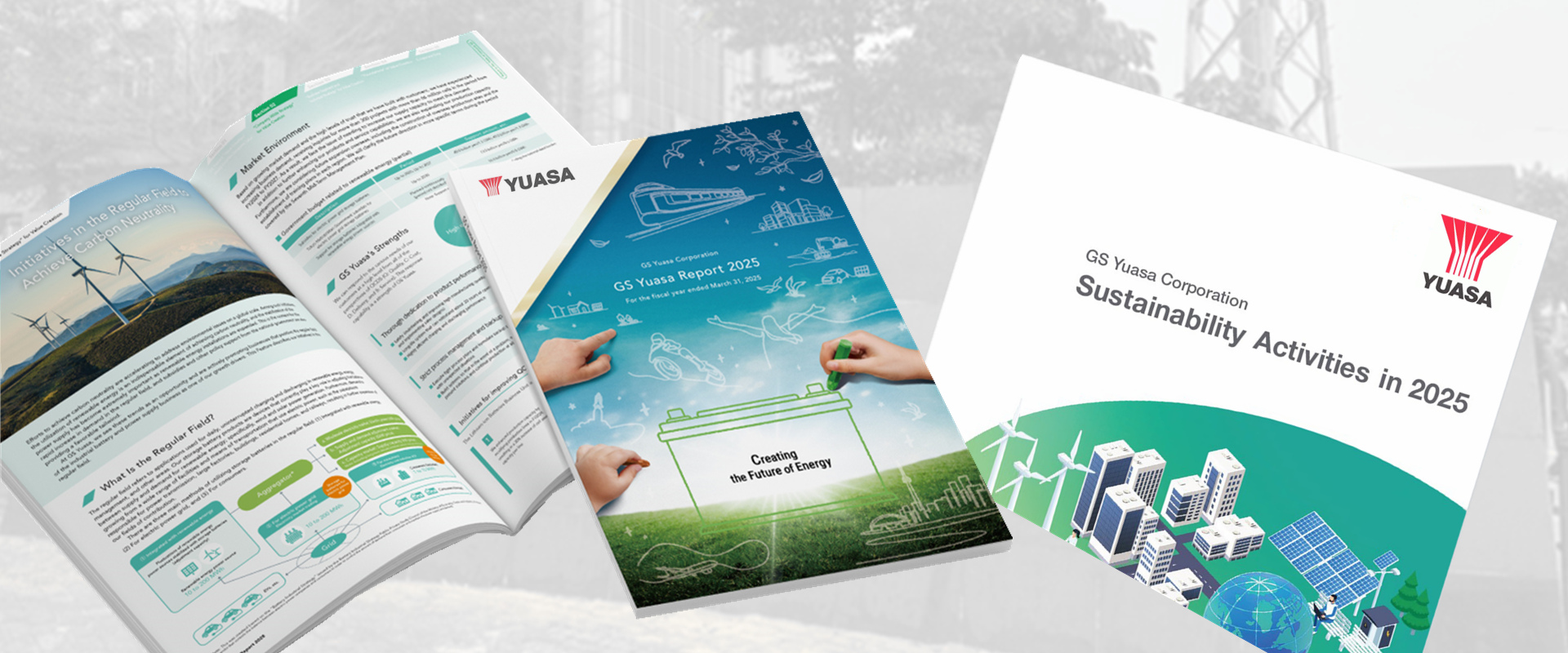 湯淺蓄電池官網